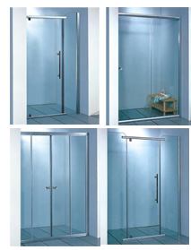 all shower doors
