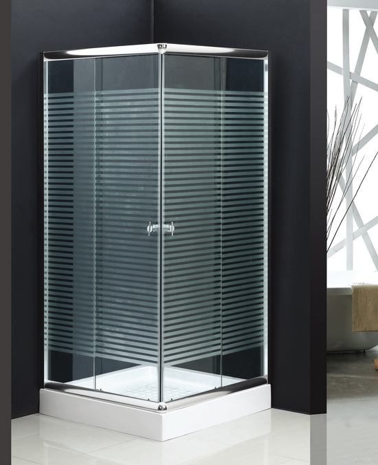 new shower, new showers