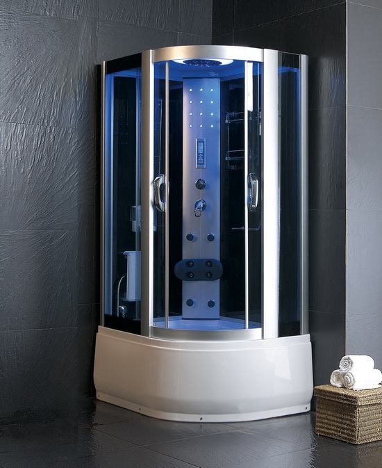 Home Steam Room | Home Steam Shower | 1200x850x2200mm